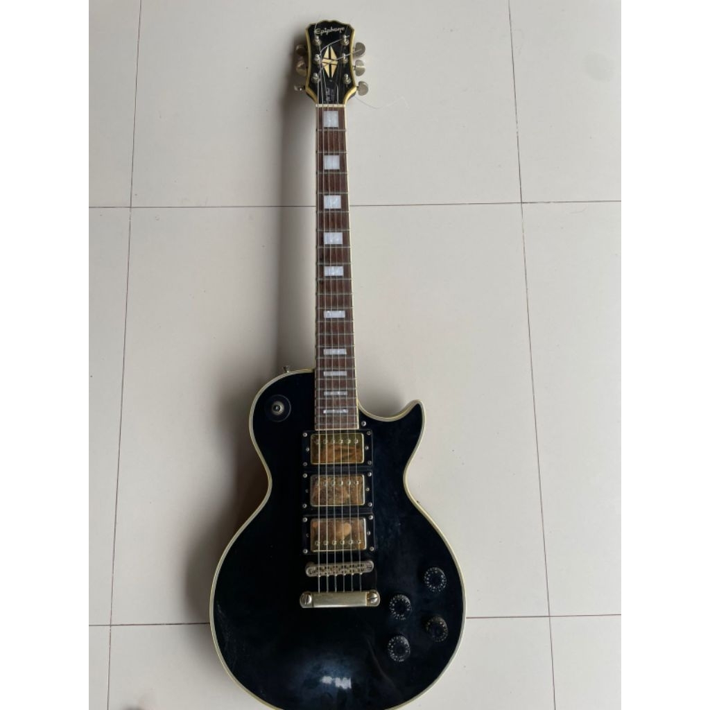 epiphone les paul