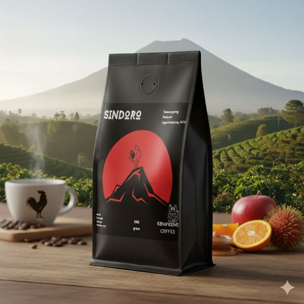 Arabika Temanggung | Arabika Sindoro | Roasbean Arabika Temanggung Sindoro