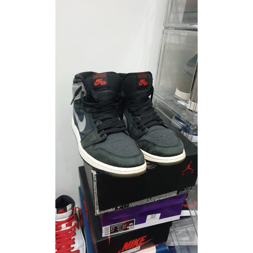 Air Jordan 1 High Gore-tex Particle Grey