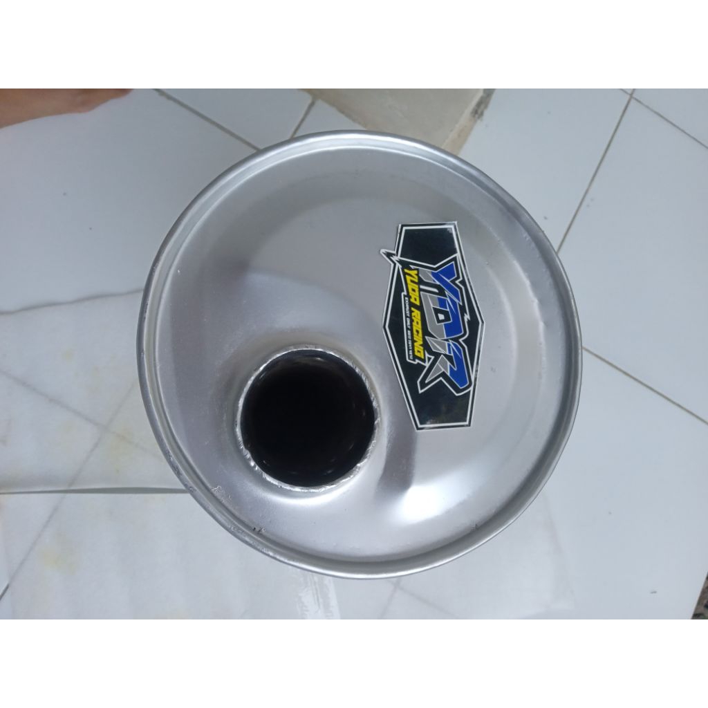Tabung Knalpot Standaran Avanza  Senia Grandmax murah