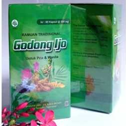 Godong Ijo Herbal BPOM Meredakan Nyeri Sendi Obat Herbal 100% Original Bisa Cod