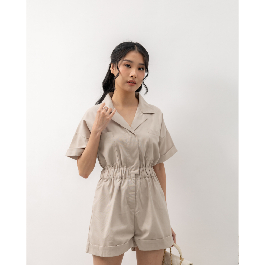 Modelano - Bahanam Jumpsuit