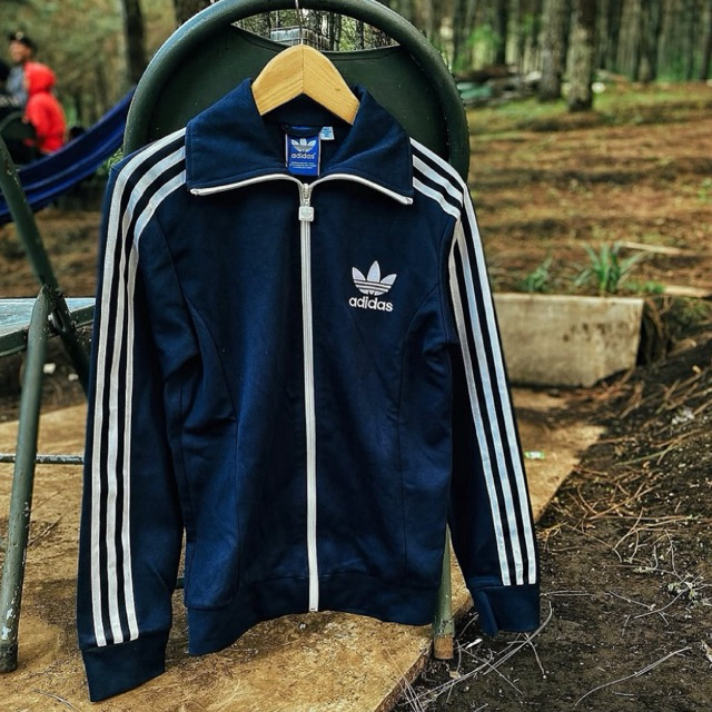 TRACKTOP ADIDAS EUROPA NAVY