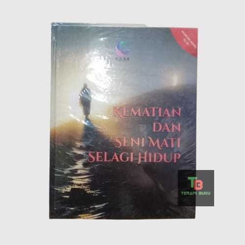 Buku Kematian dan Seni Mati Selagi Hidup - Oase Pustaka Terapibuku Original