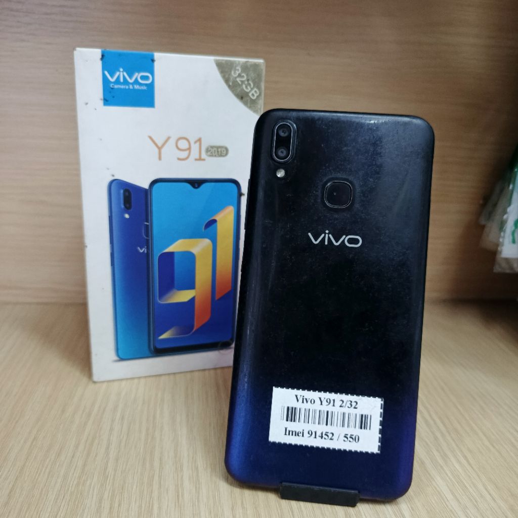 Vivo Y91 Ram 2/32 ( Second )
