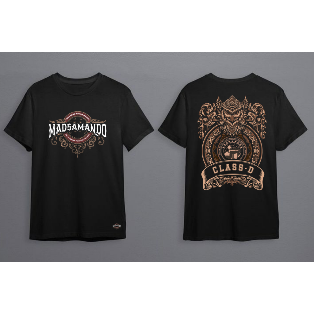 Kaos Custom 30s DTF Custom Desain  Custom Kaos Satuan / Sablon Custom / Custom Kaos Kelas/ DI SABLON