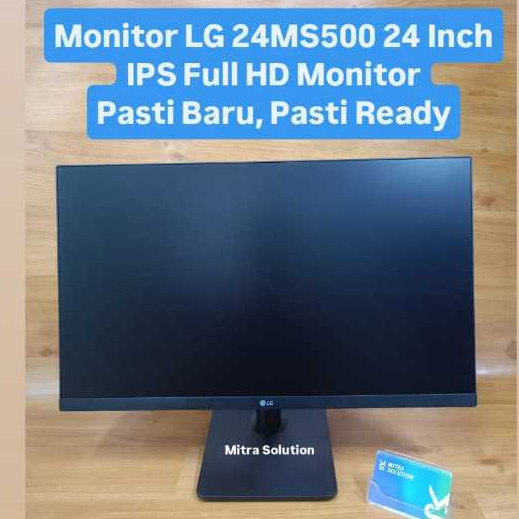 Monitor LG 24MS500 24 Inch LED