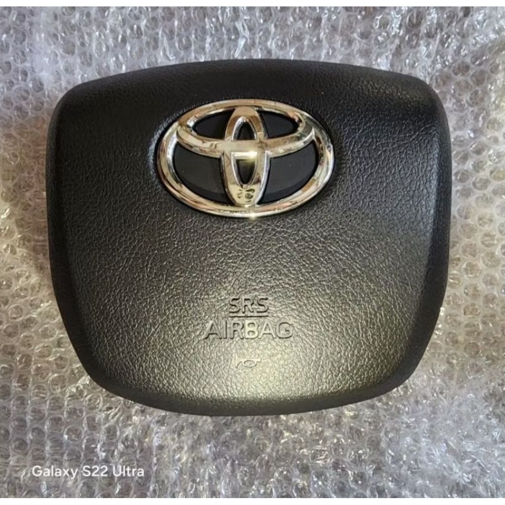 Airbag stir Toyota Fortuner VRZ SRZ GR