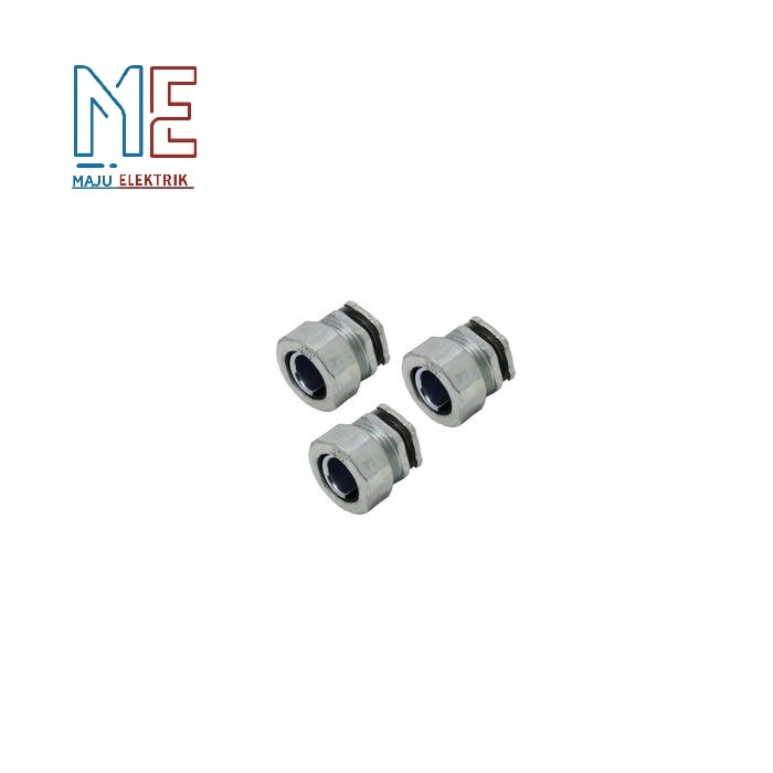 COUPLING DRAT 3/8" DPJ-12