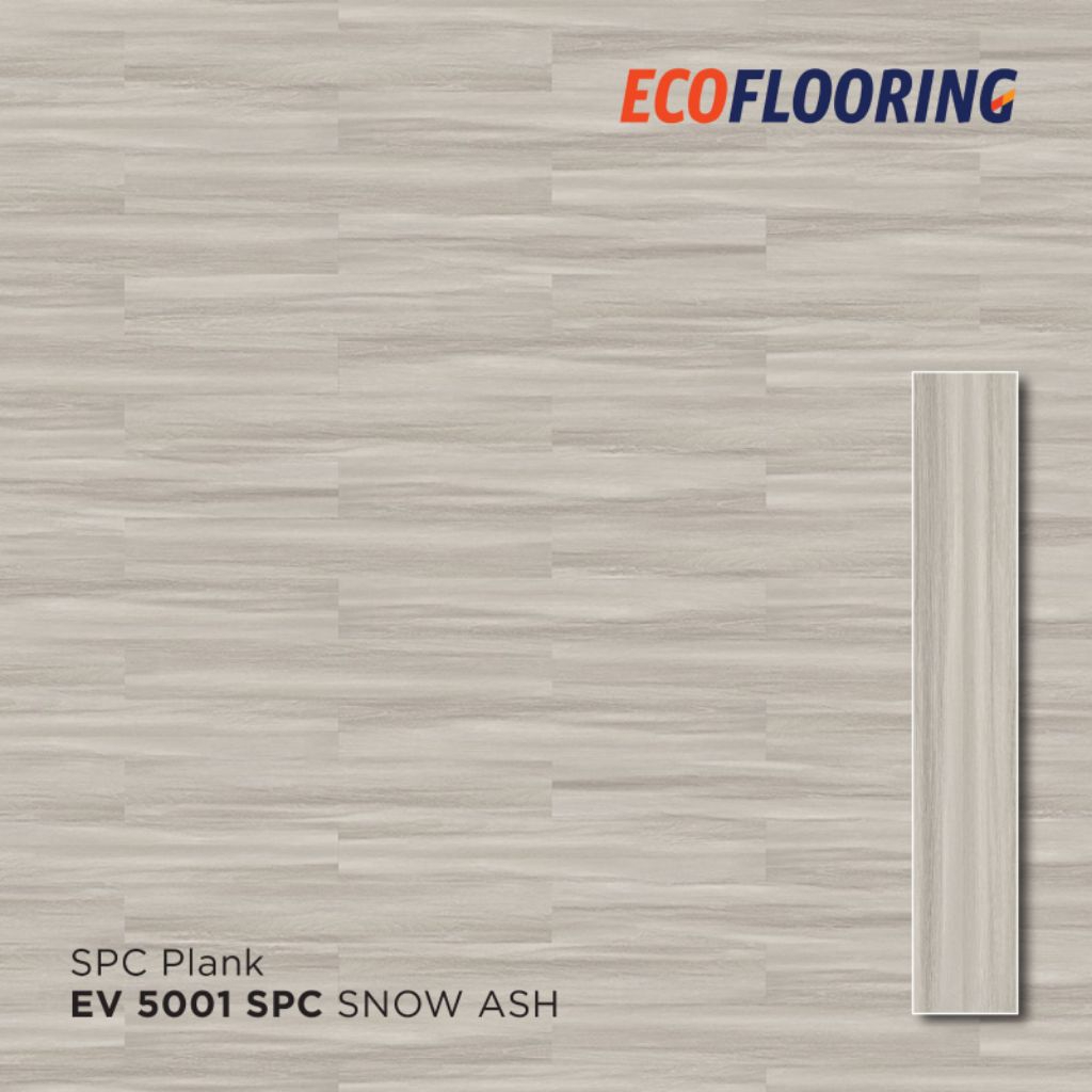 Spc lantai tebal 5mm EV 5001 per box