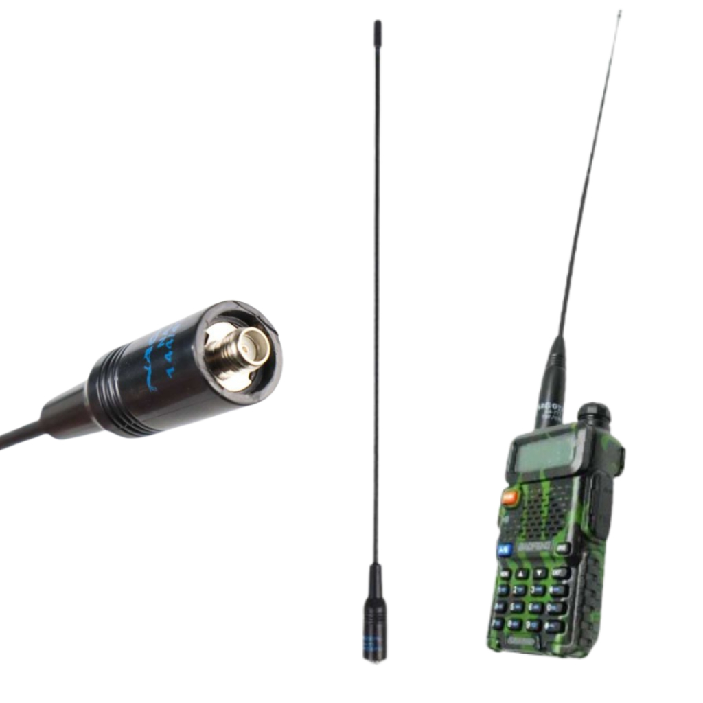 Antena Walkie Talkie Pengirim Penguat Sinyal Walkie Talkie Komunikasi Jarak Jauh