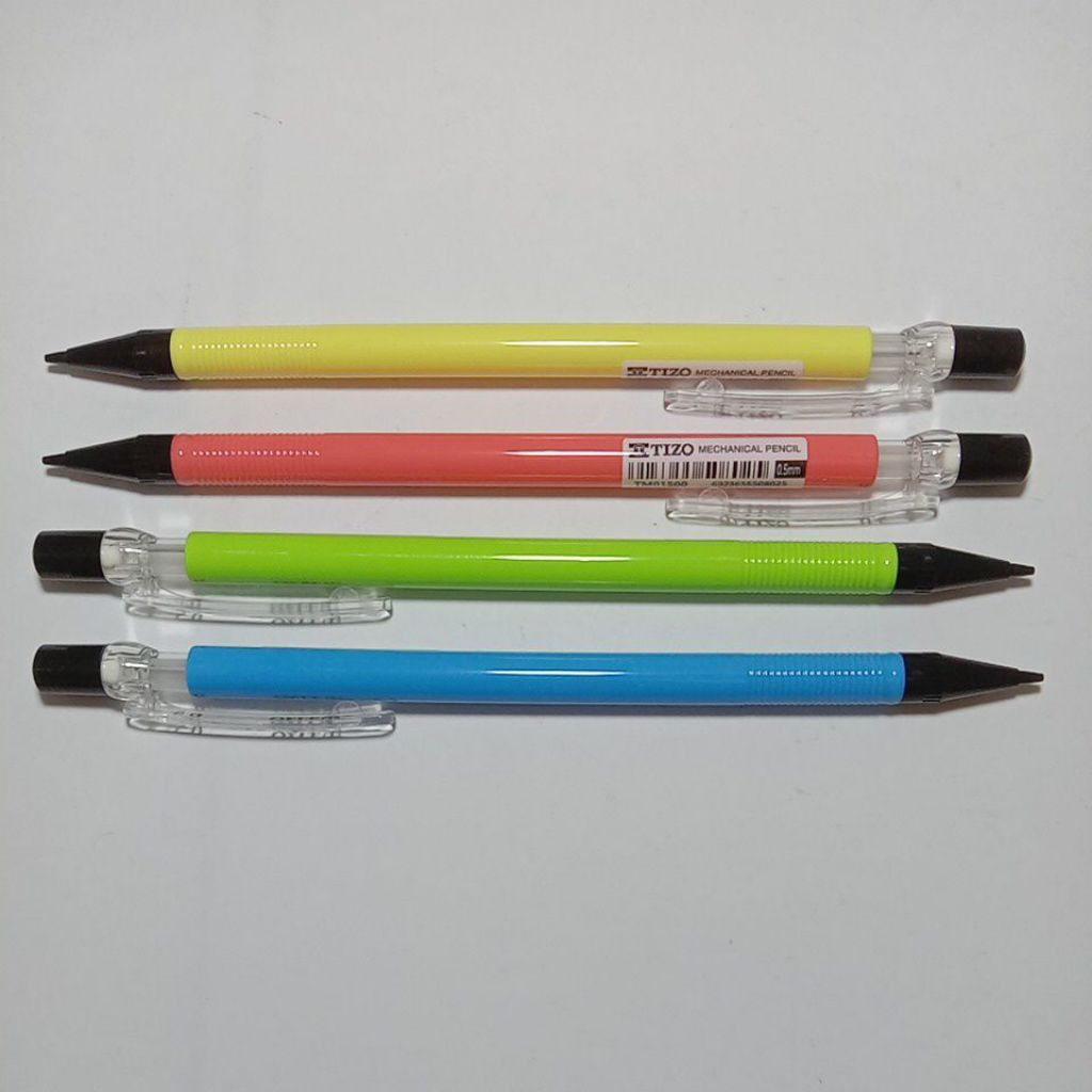 Mechanical Pencil/Pensil Mekanik 2B TIZO