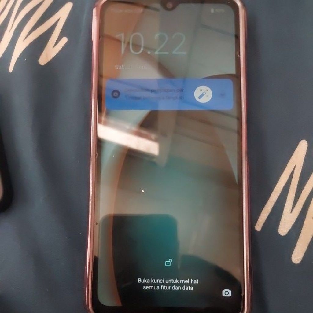 Hp Second Bundling (Redmi A3 & Samsung A02)