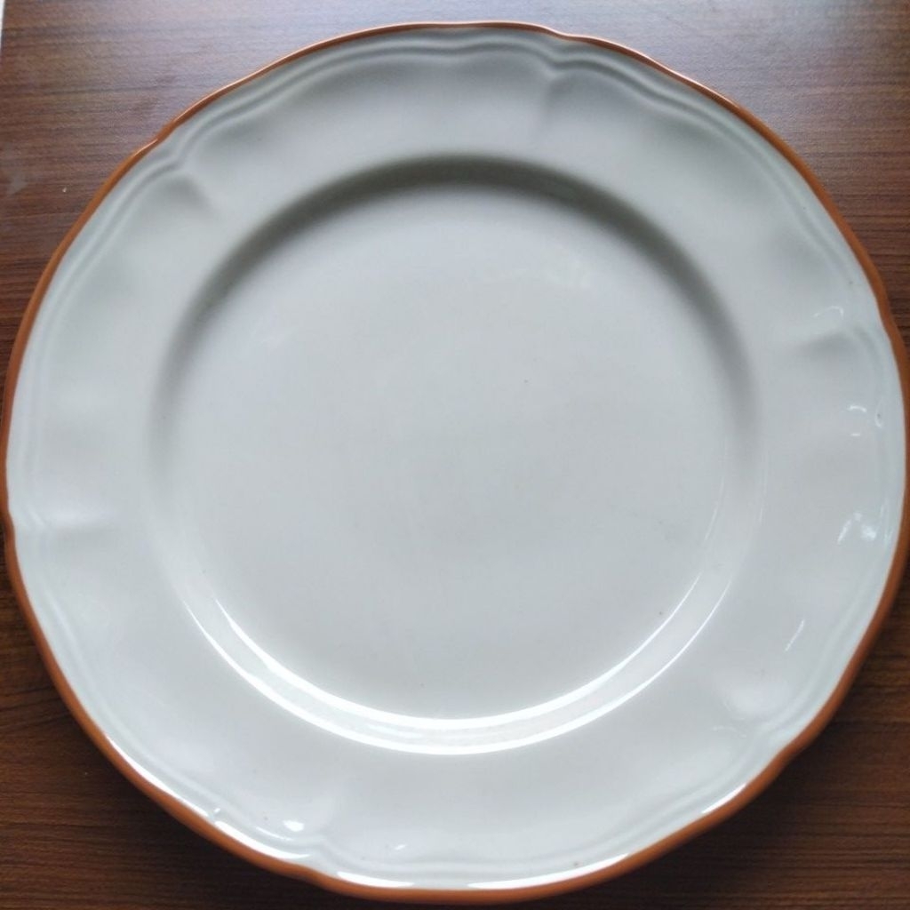 Dinner plate keramik 28 cm