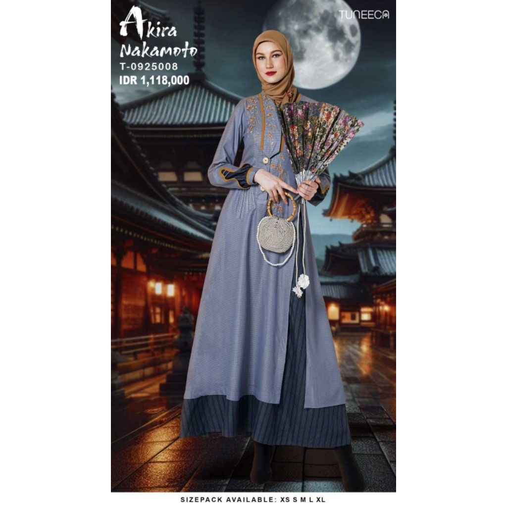 Tuneeca Akira Nakamoto T-0925008