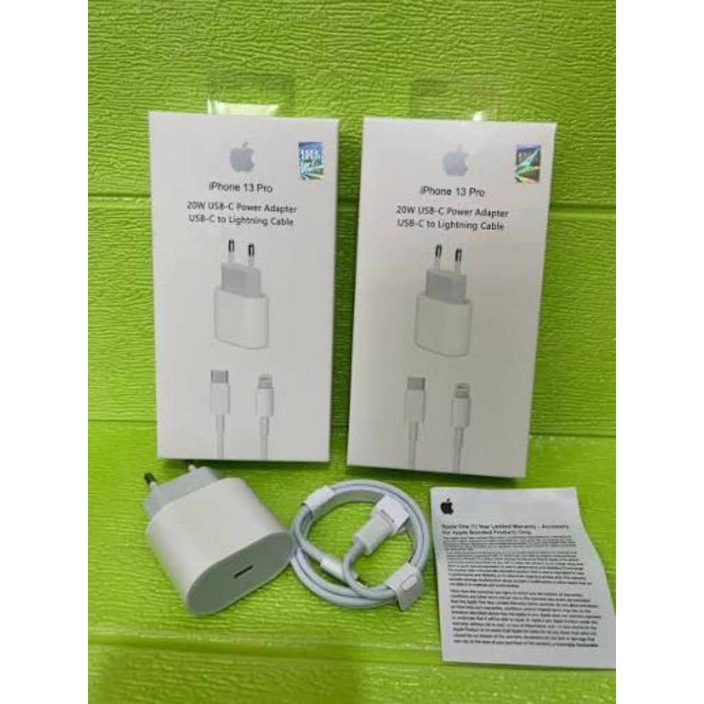 Charger Iphone Ori