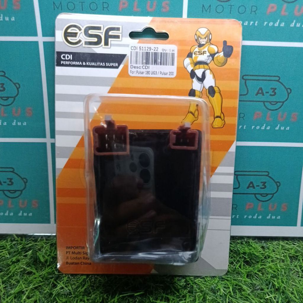 CDI PULSAR 180 UG3 / PULSAR 220 ESF