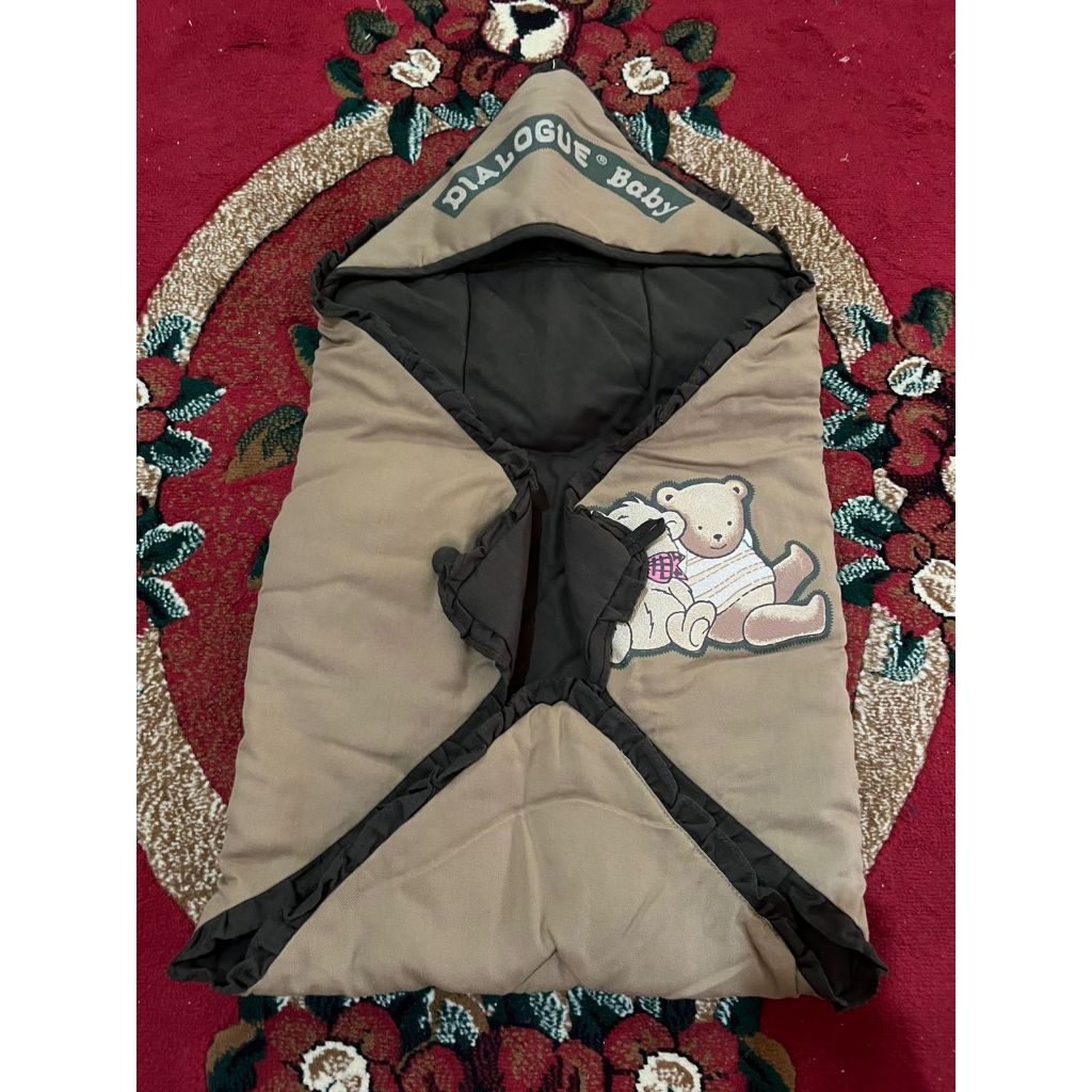 selimut bayi Dialogue Baby