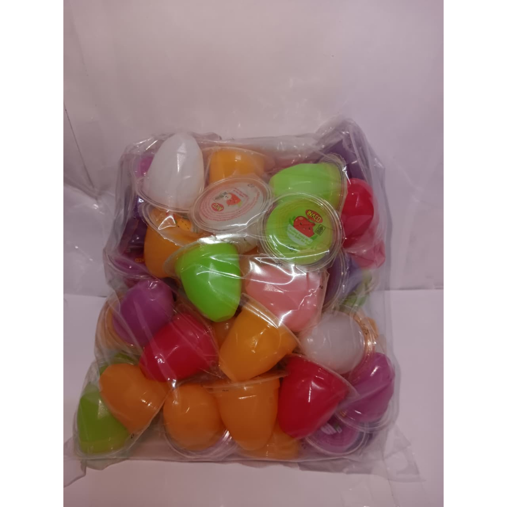 Inaco PUDING Curah Aneka Rasa isi 60pcs exp 2027