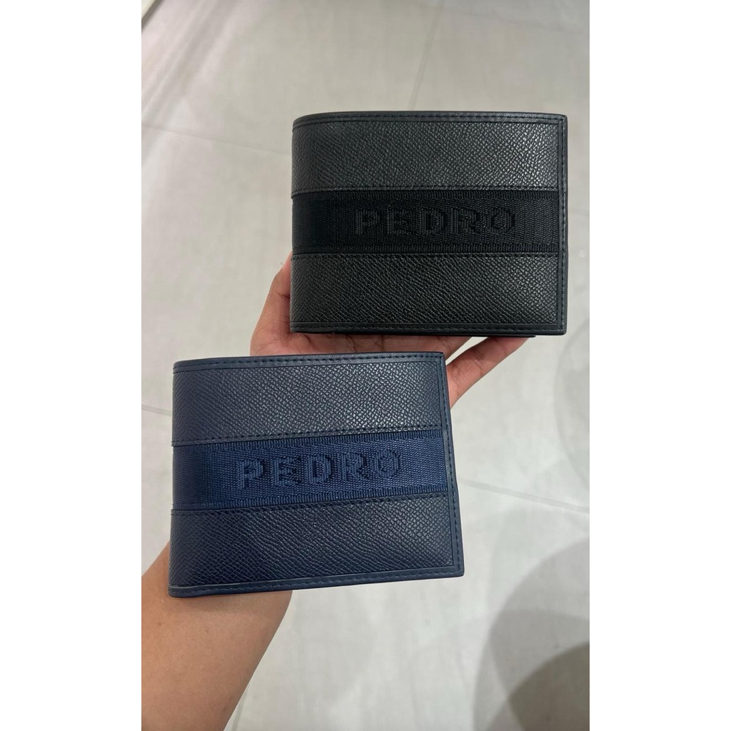 Dompet Pria Lipat Pedro Original