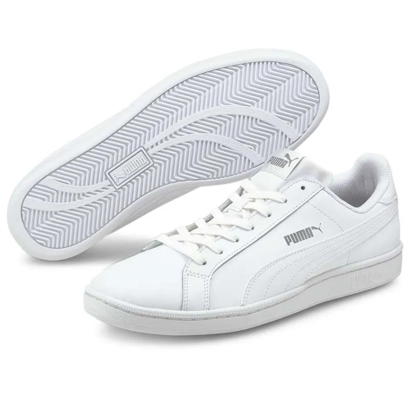 Sepatu Sneakers Puma Smash L White 356722 02