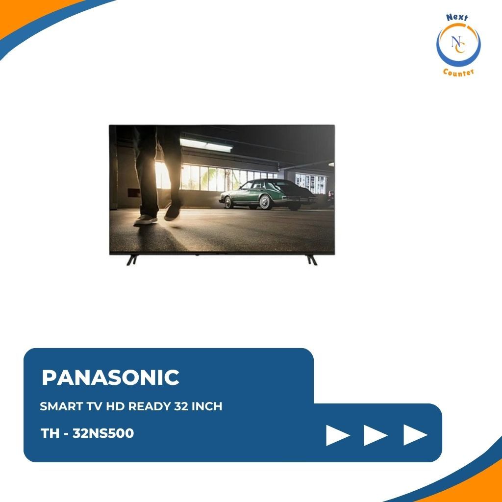 PANASONIC SMART TV HD READY 32 INCH 32NS500