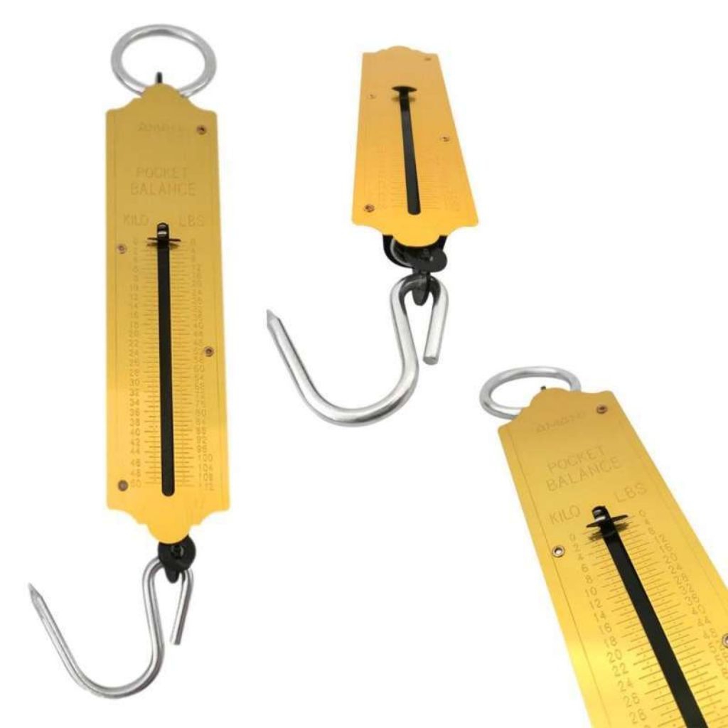 Timbangan Gantung 50KG - Timbangan gantung manual - Timbangan Peer