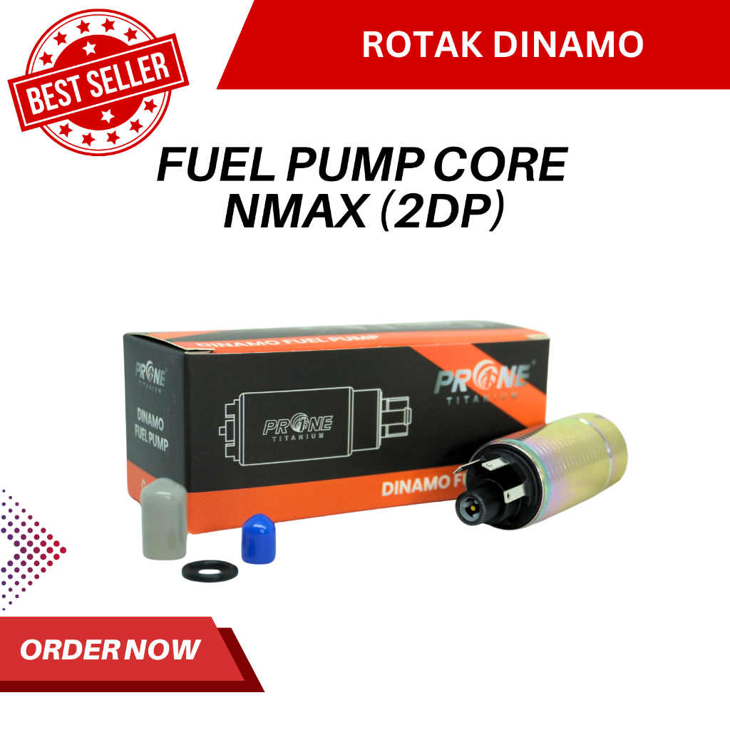 ROTAK DINAMO / FUEL PUMP CORE NMAX (1PN) PRO1 TITANIUM