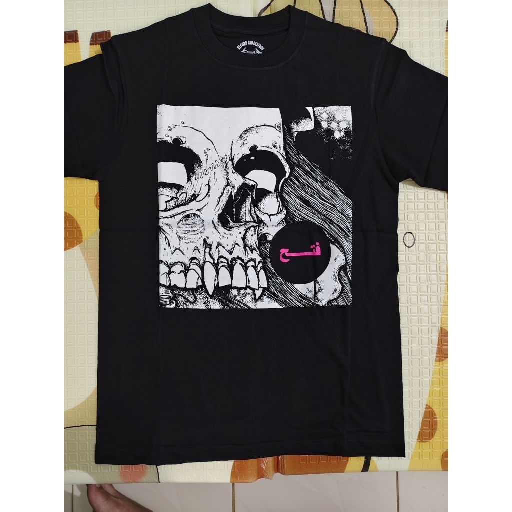 Tshirt Morgue Vanguard Still Fateh