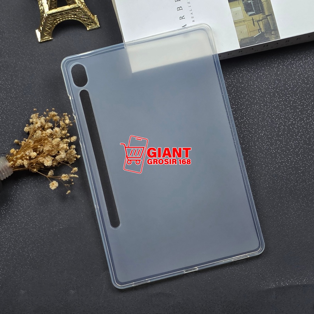 Case Samsung Tab S8 Plus Samsung Tab S8 Ultra Soft Jelly Case Tablet TPU Silikon Tab Samsung Tab S8 