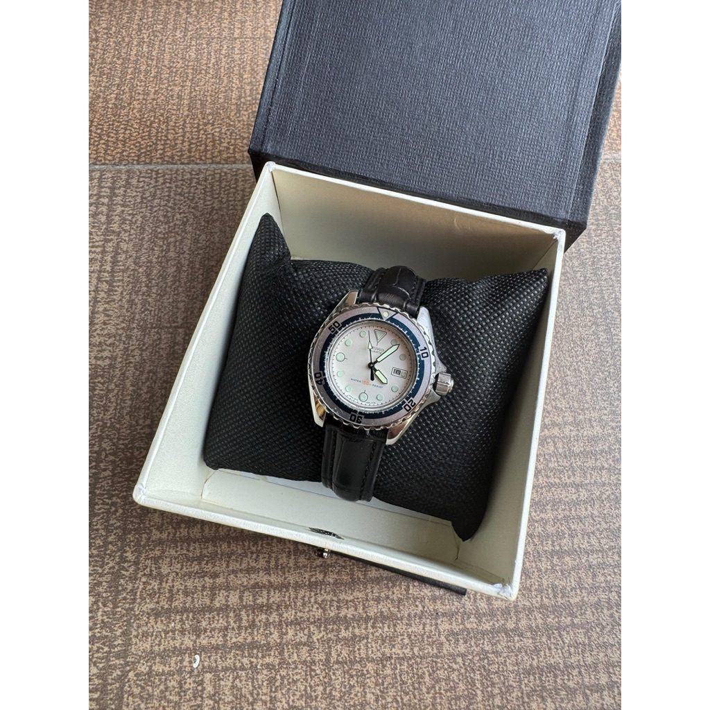 Jam Tangan Seiko Vintage Diver Dial Japans