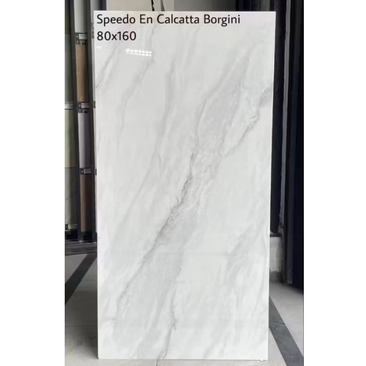 Granit Lantai/Dingding 80x160 Spedo En Calcatta Borgini