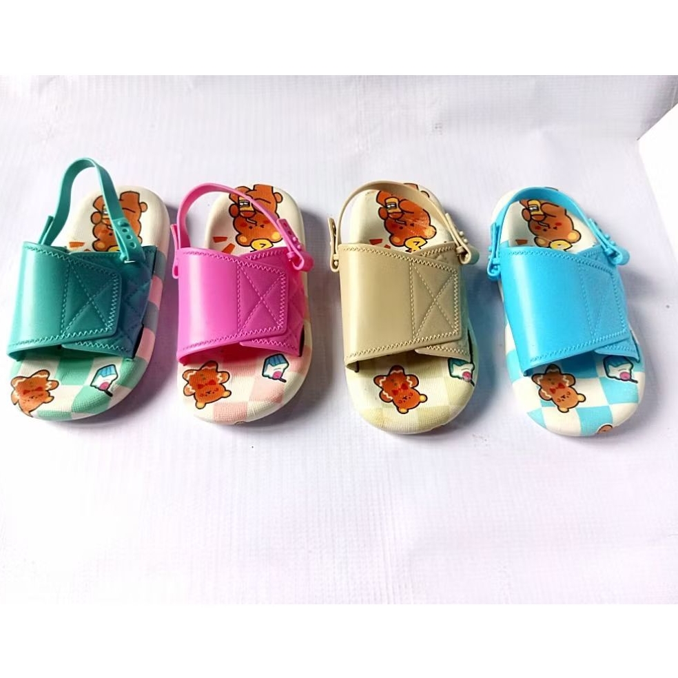 sandal import anak sandal anak cewek sendal anak perempuan sandal karet anak cewek sandal harian ana