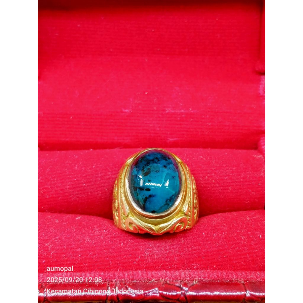 Ready 15.1mm x 11.7mm x 6.9mm ring 8.0 Shopee pinjam fair fashion jewelry Gajian sale 9.9 koleksi