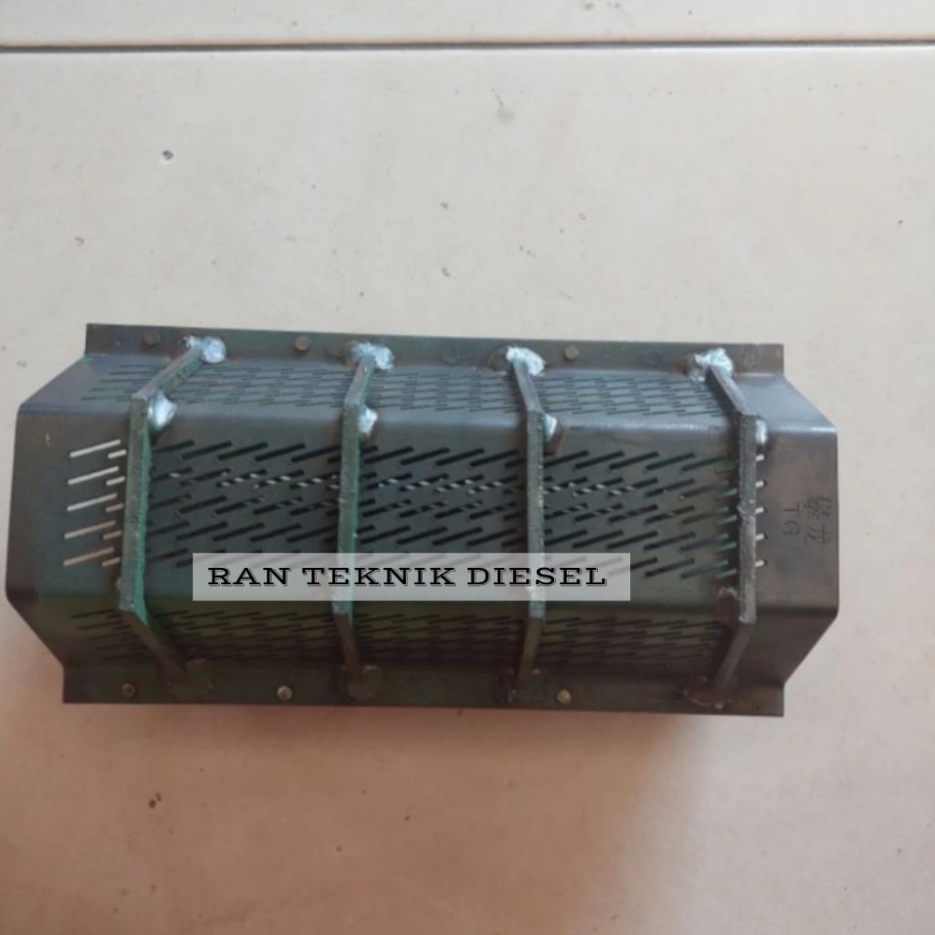 Saringan Gilingan Padi MAHKOTA KD 600