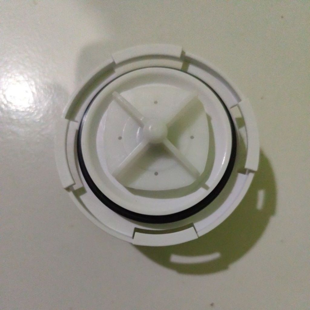 drainpump washer LG bulat keramik