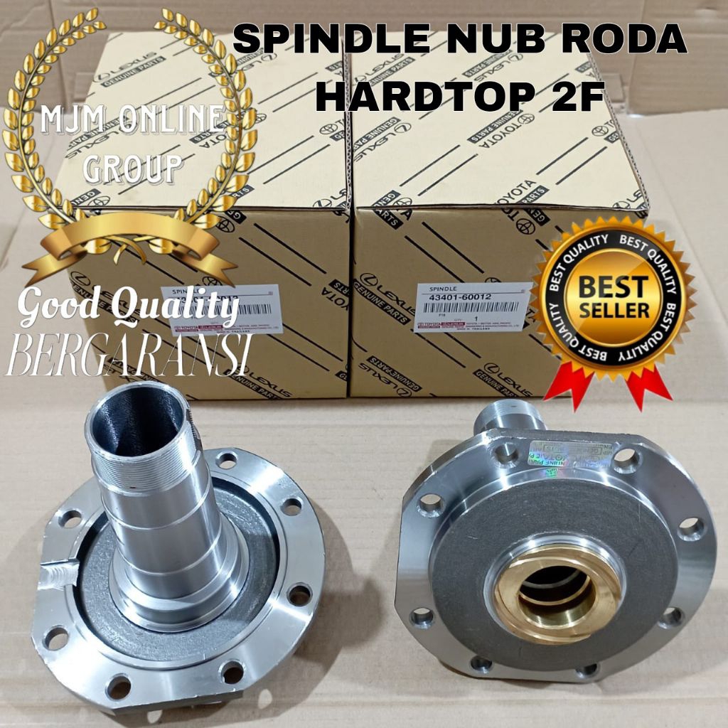 Spindle 2f Hardtop spindel Hardtop 2f