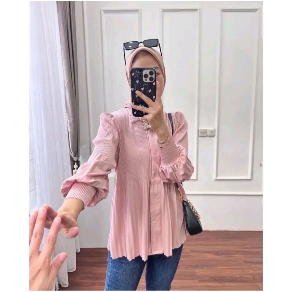 ATASAN PLISKET PREMIUM