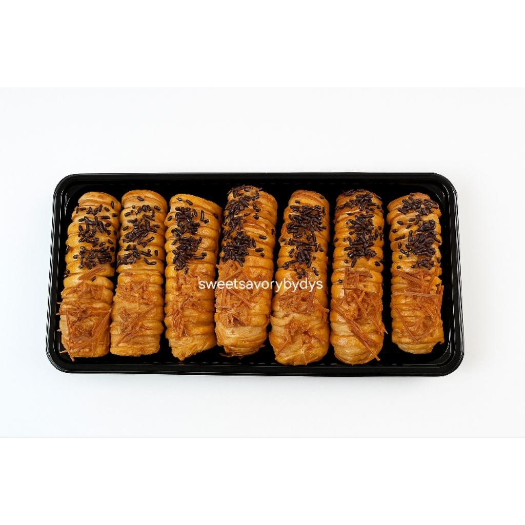 Choco Cheese Roll/Cheese Roll isi 7 pcs