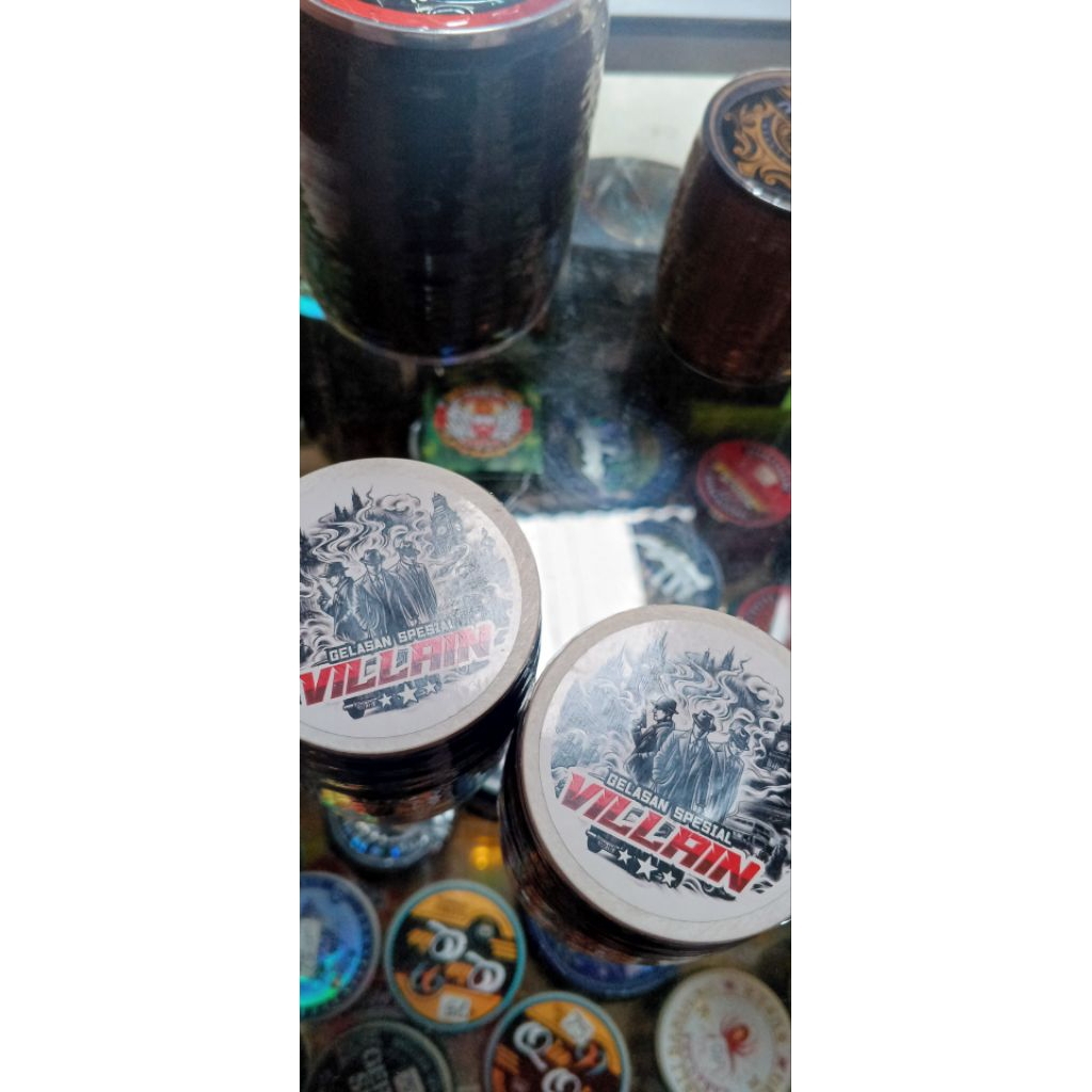 Gelasan matot Batara Product Villain Clown Batara Dll