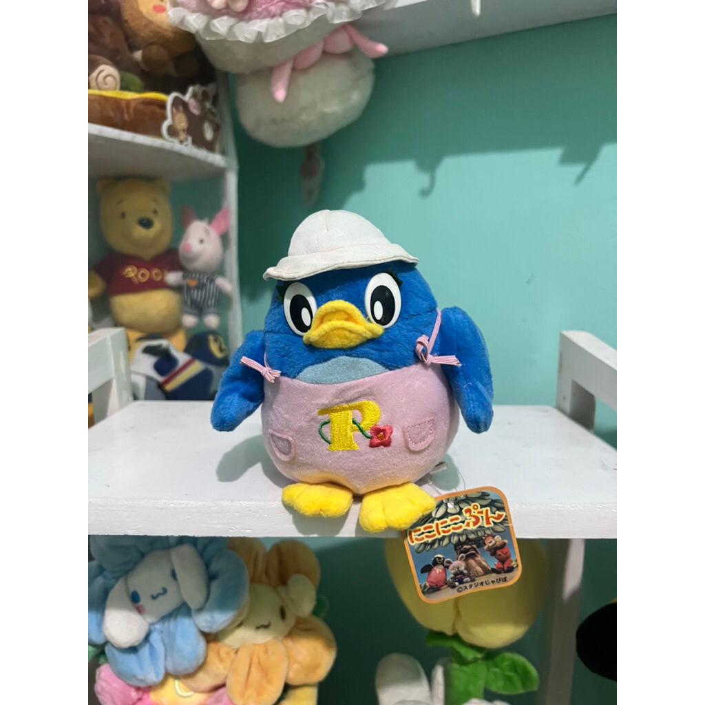 Boneka pinguin jepang new tag boneka pinguin cantik new tag