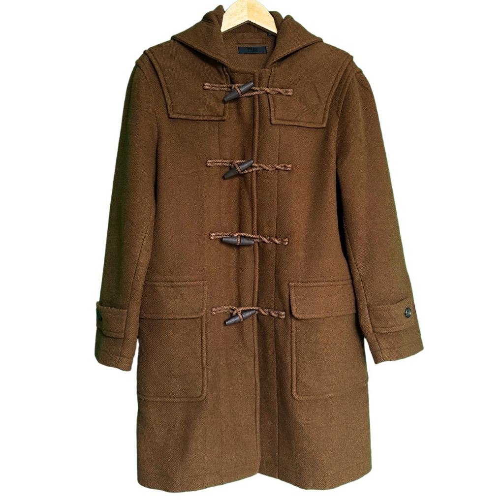 Preloved Coat Uniqlo