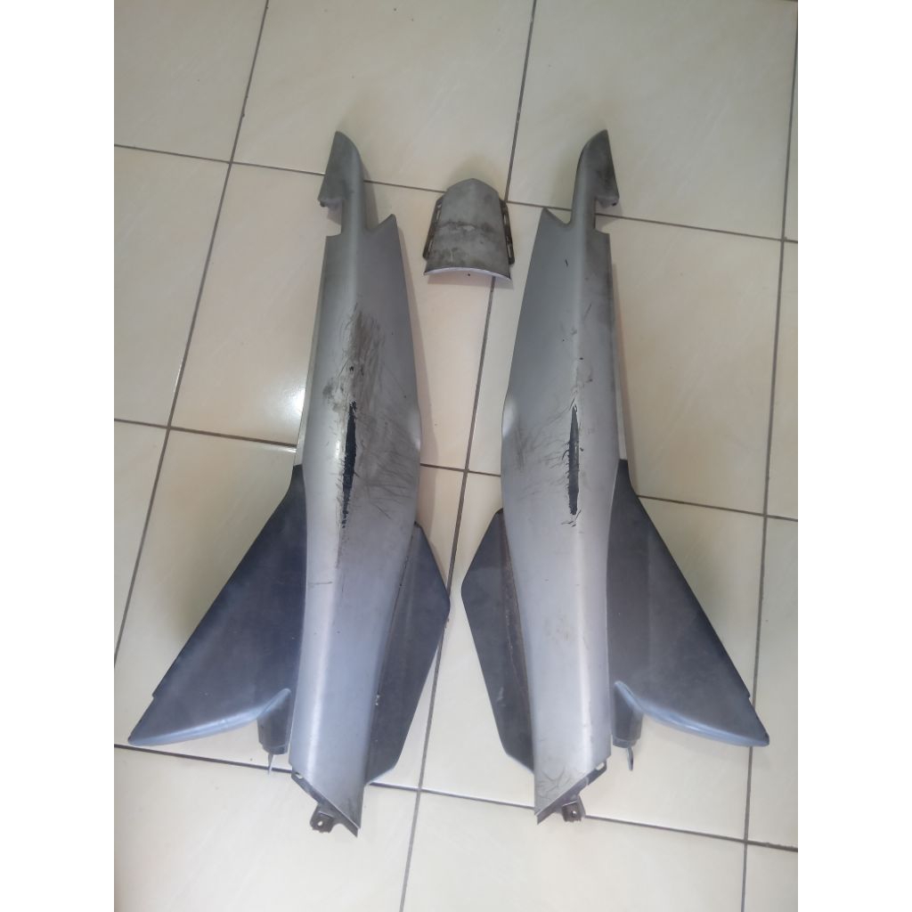 body kanan kiri tempong tvs neo110 xi original