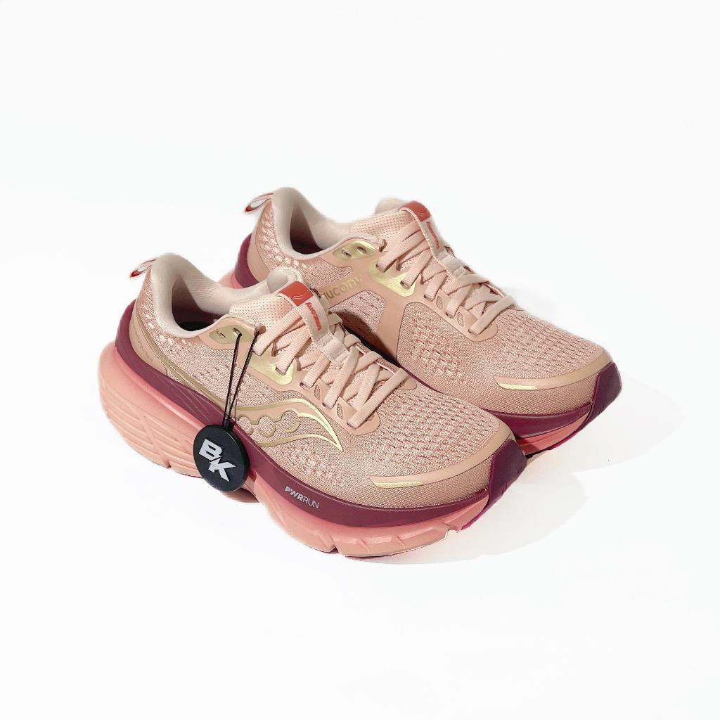 SAUCONY GUIDE 18 CAMEO TERRA ROSE
