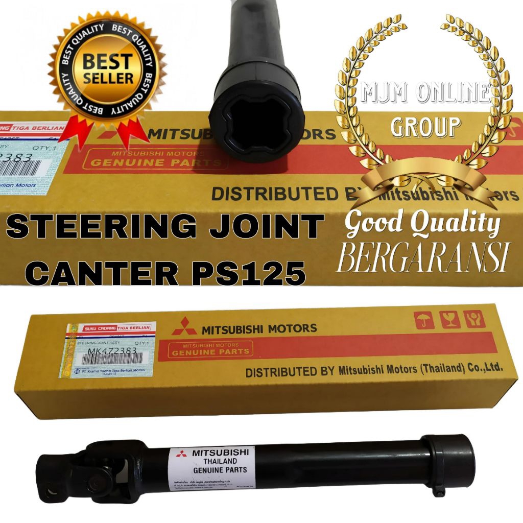 Steering joint Join stir steer Canter Ps125 125ps