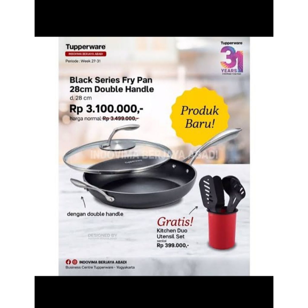 T- chef black series set (1)