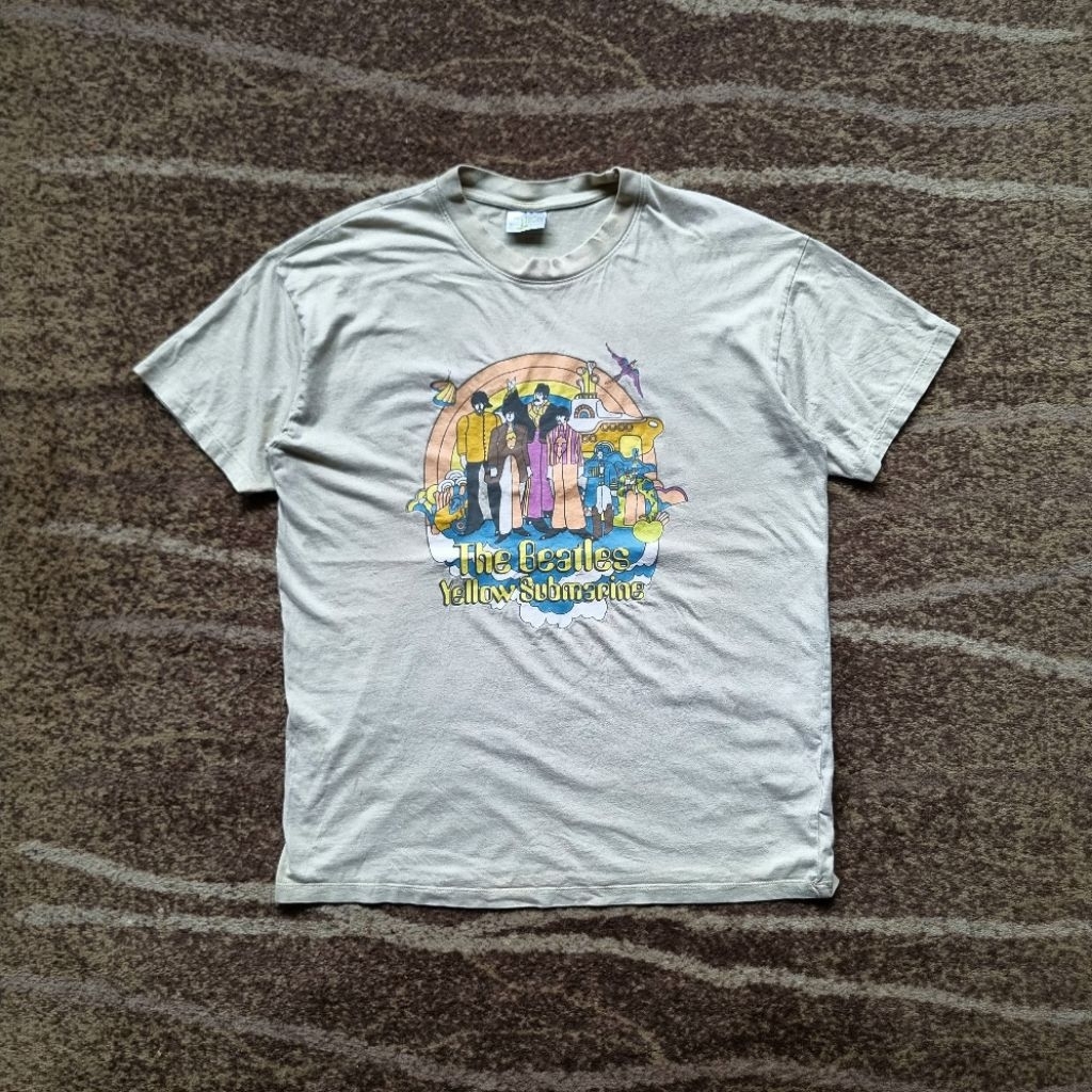 Kaos The Beatles Yellow Submarine