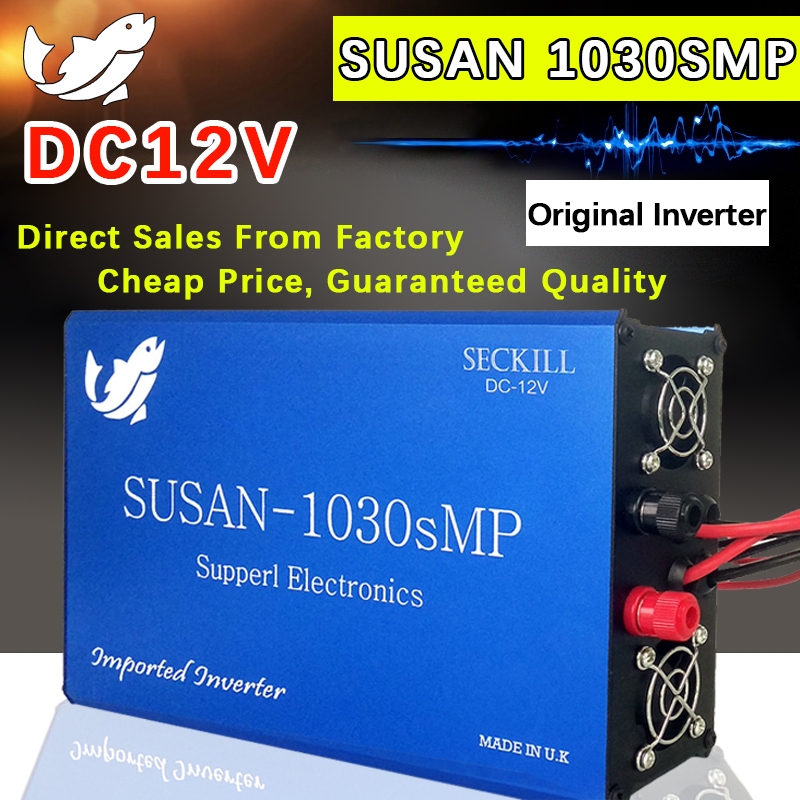 Ready！SUSAN 1030SMP Multiple Models Original SUSAN Inverter High-Power SUSAN Electronic Converter