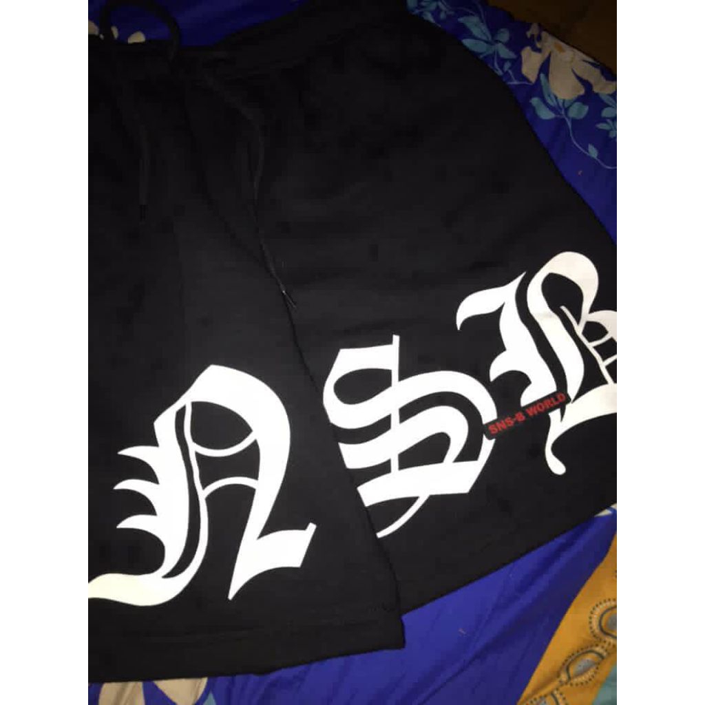 SNSB SHORT PANTS