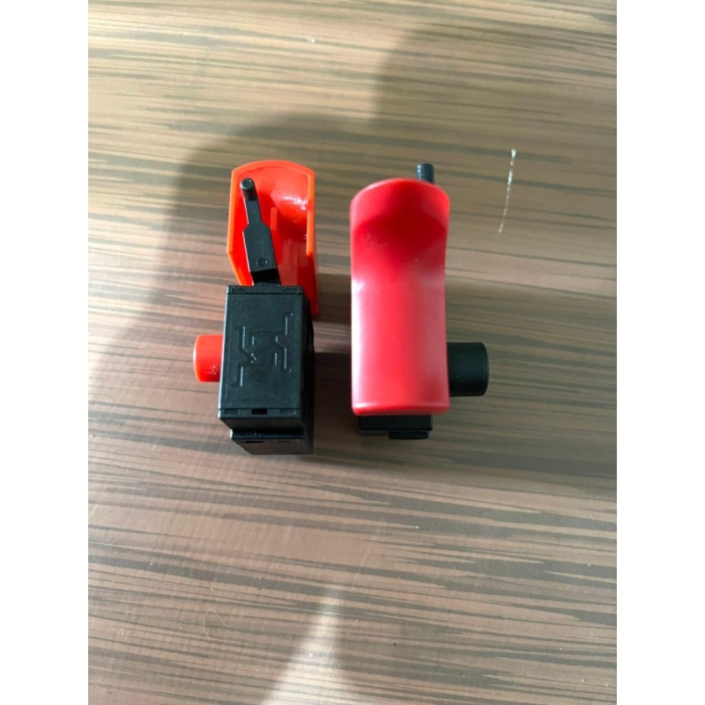 GERATIS ONGKIR Saklar Bor Bosch GSB 550 Mesin Bor 13mm / 10mm Switch GSB550 BOSCH